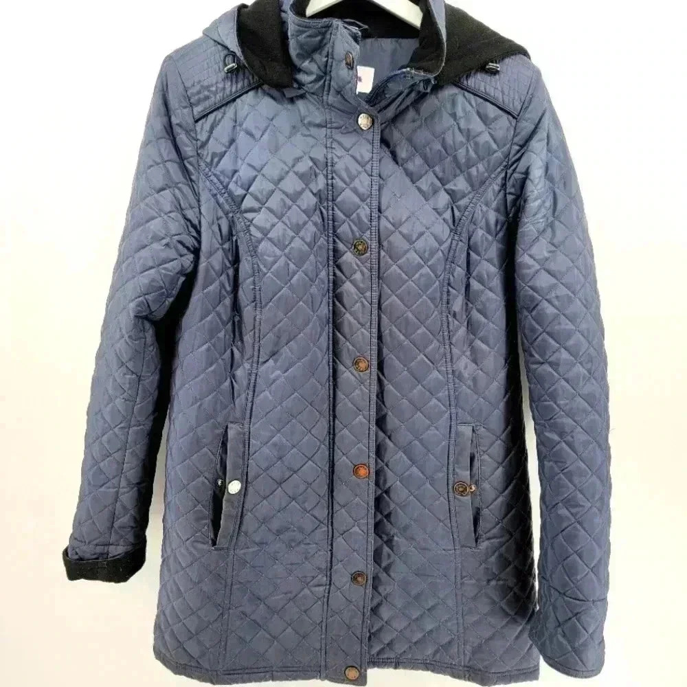 ALIA quilt jacket